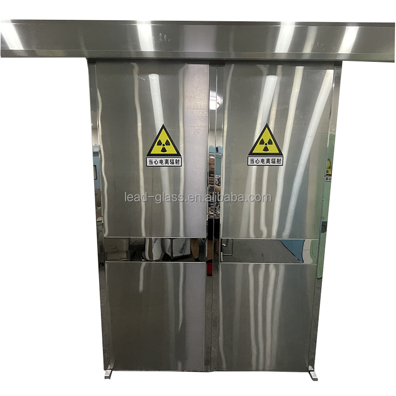 Icen X-ray Protection Lead Lined Door for X-ray Room