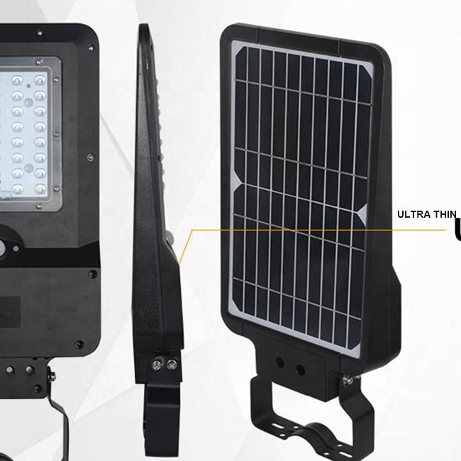 8W all in one solar street light proposal specification with battery backup