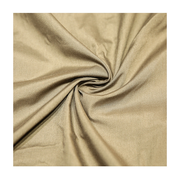 Polyester cotton trouser pants pocket lining fabrics textiles tc poplin fabric price per meter