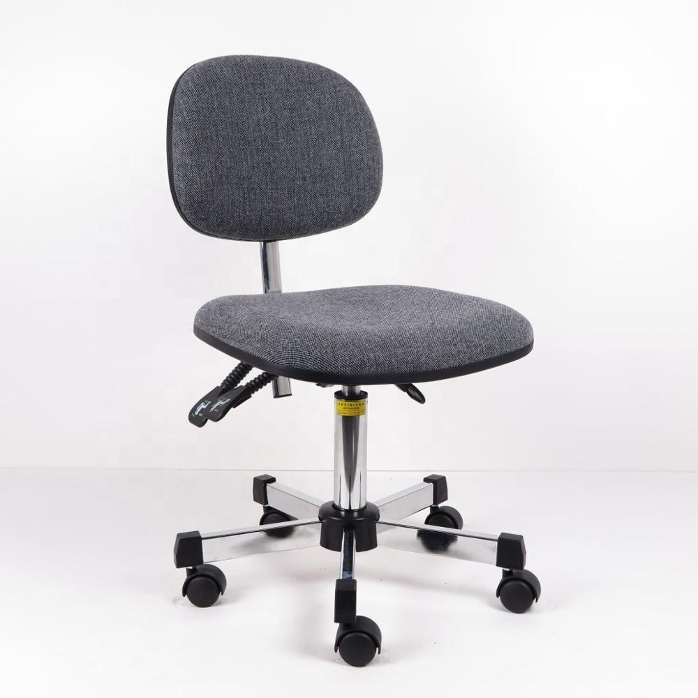 ESD Anti Static Fabric Chair