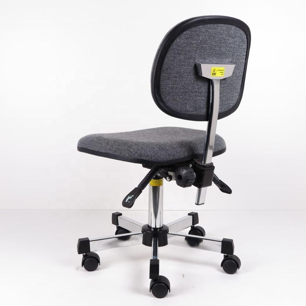 ESD Anti Static Fabric Chair