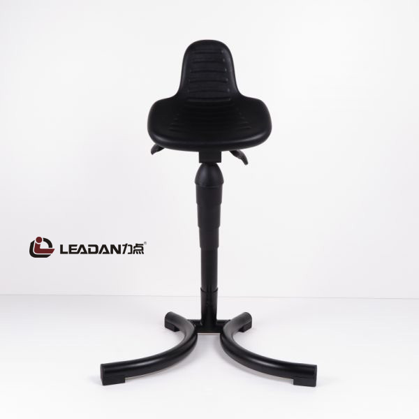 ESD sit stand chair anti static PU foam chair cleanroom lab chair