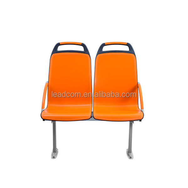 Leadcom city bus seat passenger seat plastic shell for sale GJ08