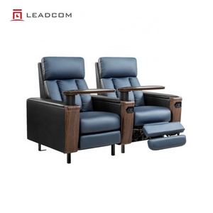 Leadcom commercial luxury electric vip cinema seats sofa movie theater seating recliner seating theatre seats for sale LS-813C