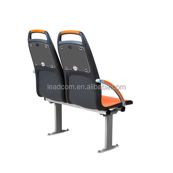 Leadcom city bus seat passenger seat plastic shell for sale GJ08