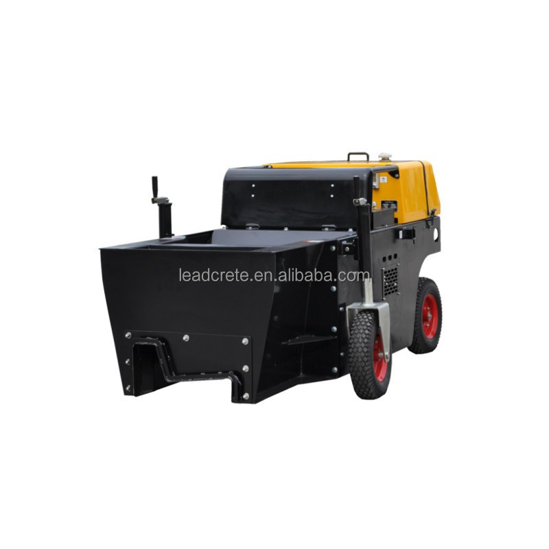 Automatic curb stone making machine Walk Behind Concrete Road Curb Extruder Machine Cncrete Curb Making Machine