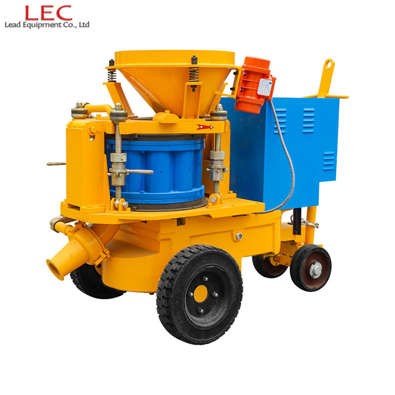 plastering tools concrete spraying shotcrete machine price