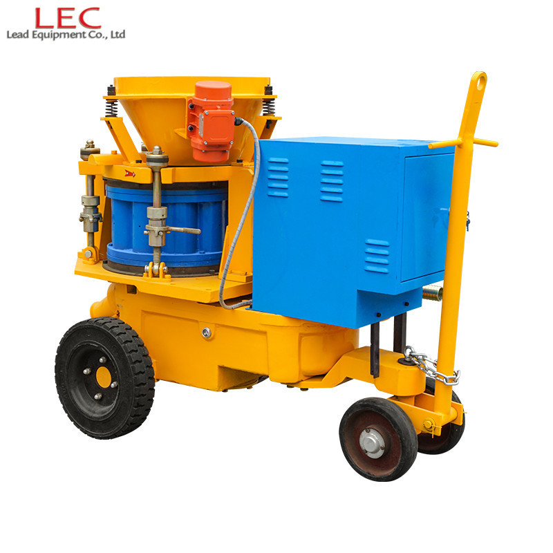 plastering tools concrete spraying shotcrete machine price