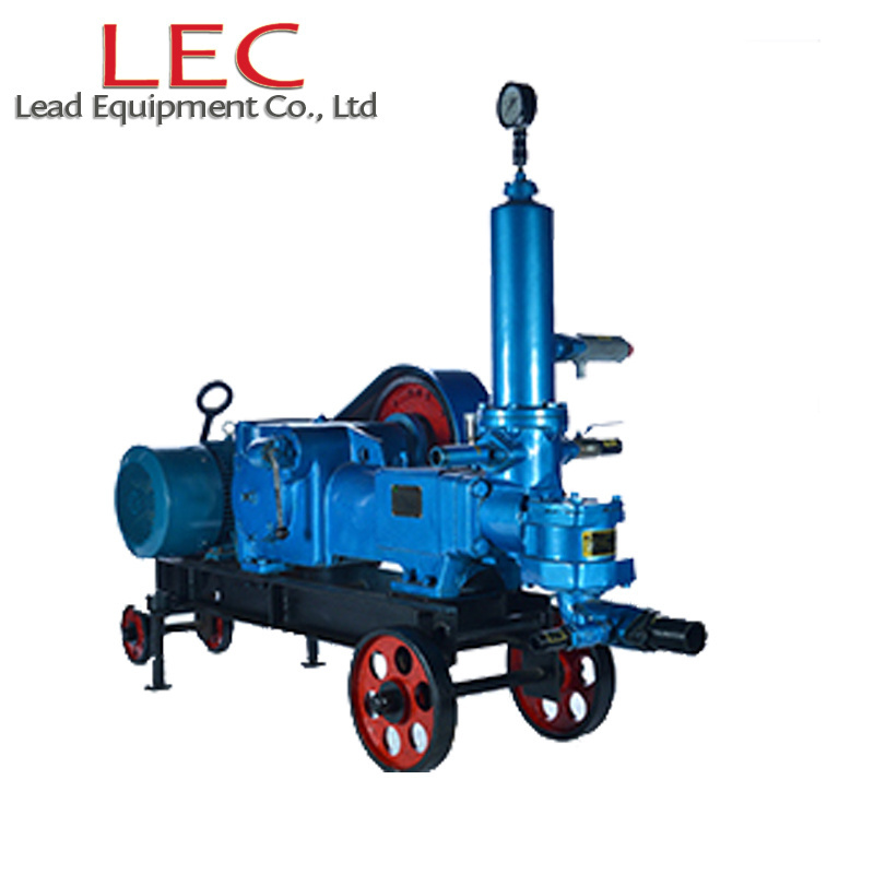 BW120 3 electric duplex piston mud pump