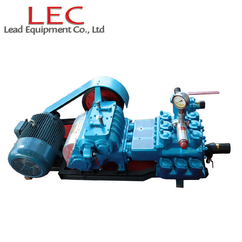 BW120 3 electric duplex piston mud pump