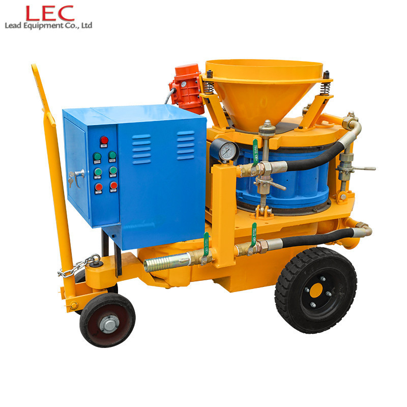 plastering tools concrete spraying shotcrete machine price