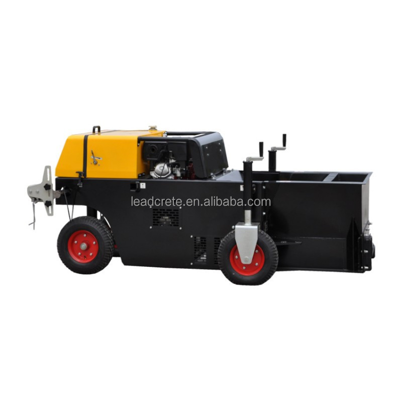 Automatic curb stone making machine Walk Behind Concrete Road Curb Extruder Machine Cncrete Curb Making Machine