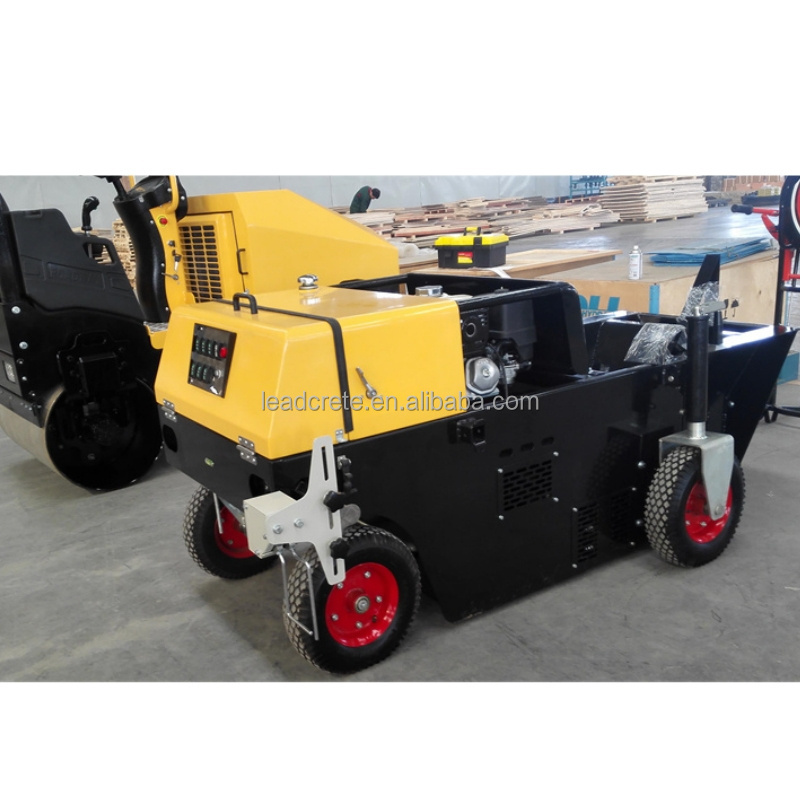 New Product Automatic Road Construction Machinery Concrete Curb Kerb Extruder Machine