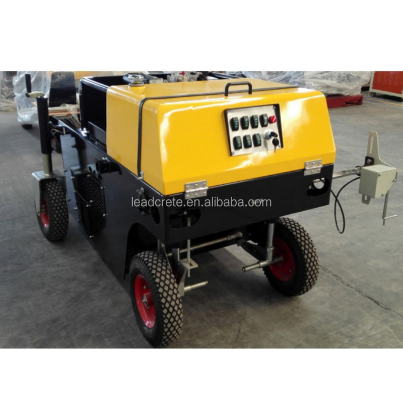 New Product Road Curb Stone Edge Automatic Concrete Road Curb Kerb Forming Machine For Sale