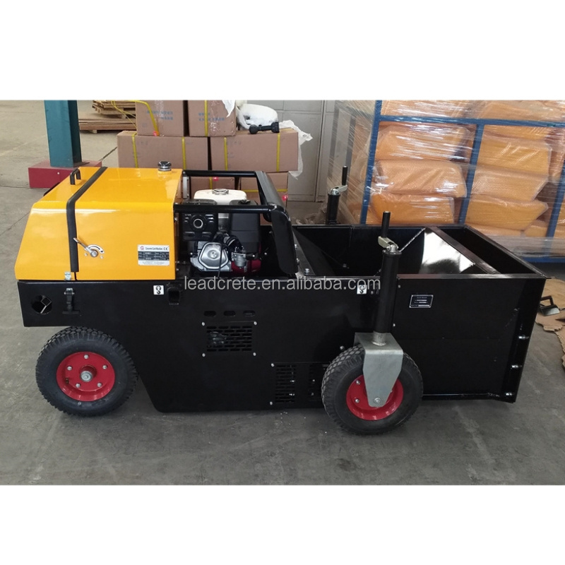 New Product Road Curb Stone Edge Automatic Concrete Road Curb Kerb Forming Machine For Sale