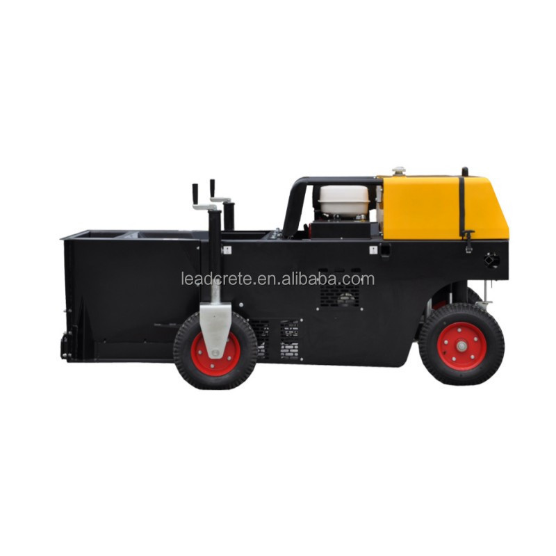 Automatic curb stone making machine Walk Behind Concrete Road Curb Extruder Machine Cncrete Curb Making Machine