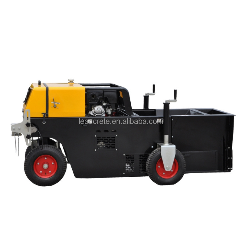 New Product Automatic Road Construction Machinery Concrete Curb Kerb Extruder Machine