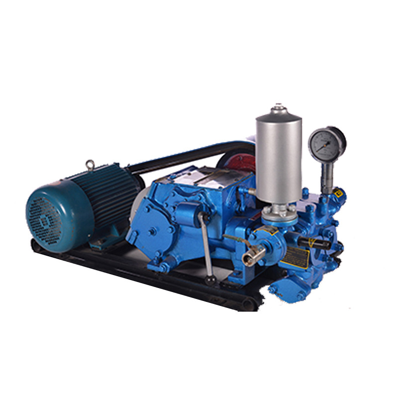 BW120 3 electric duplex piston mud pump