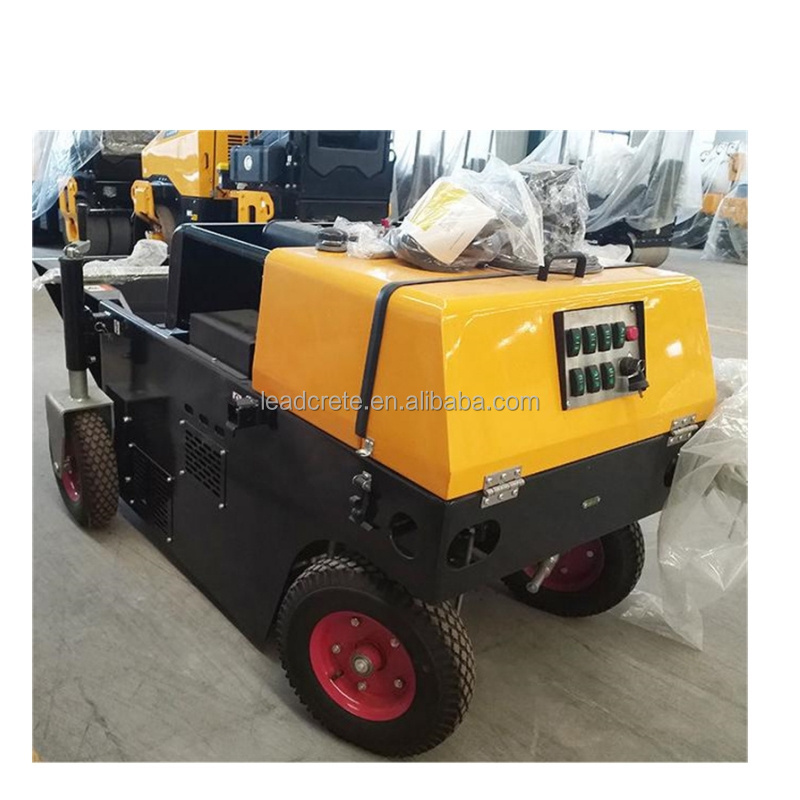 High Quality  Road Concrete Construction Curb Kerb Making Machine With Moulds