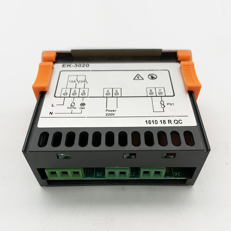 220V Refrigerator microcomputer temperature controller for freezer