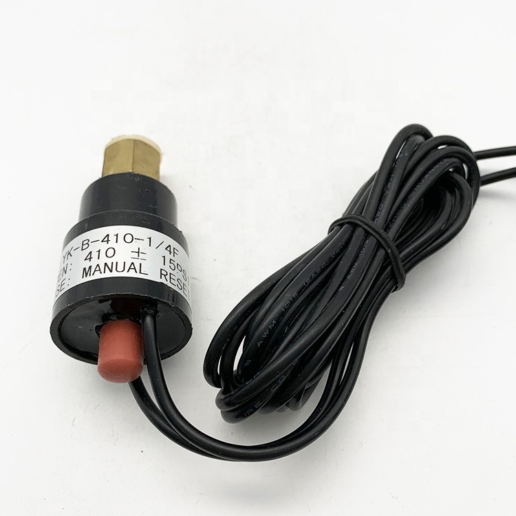 Cheap Price Air Pressure Switch With High Pressure Auto Reset For LPH200150 Pressure Switch