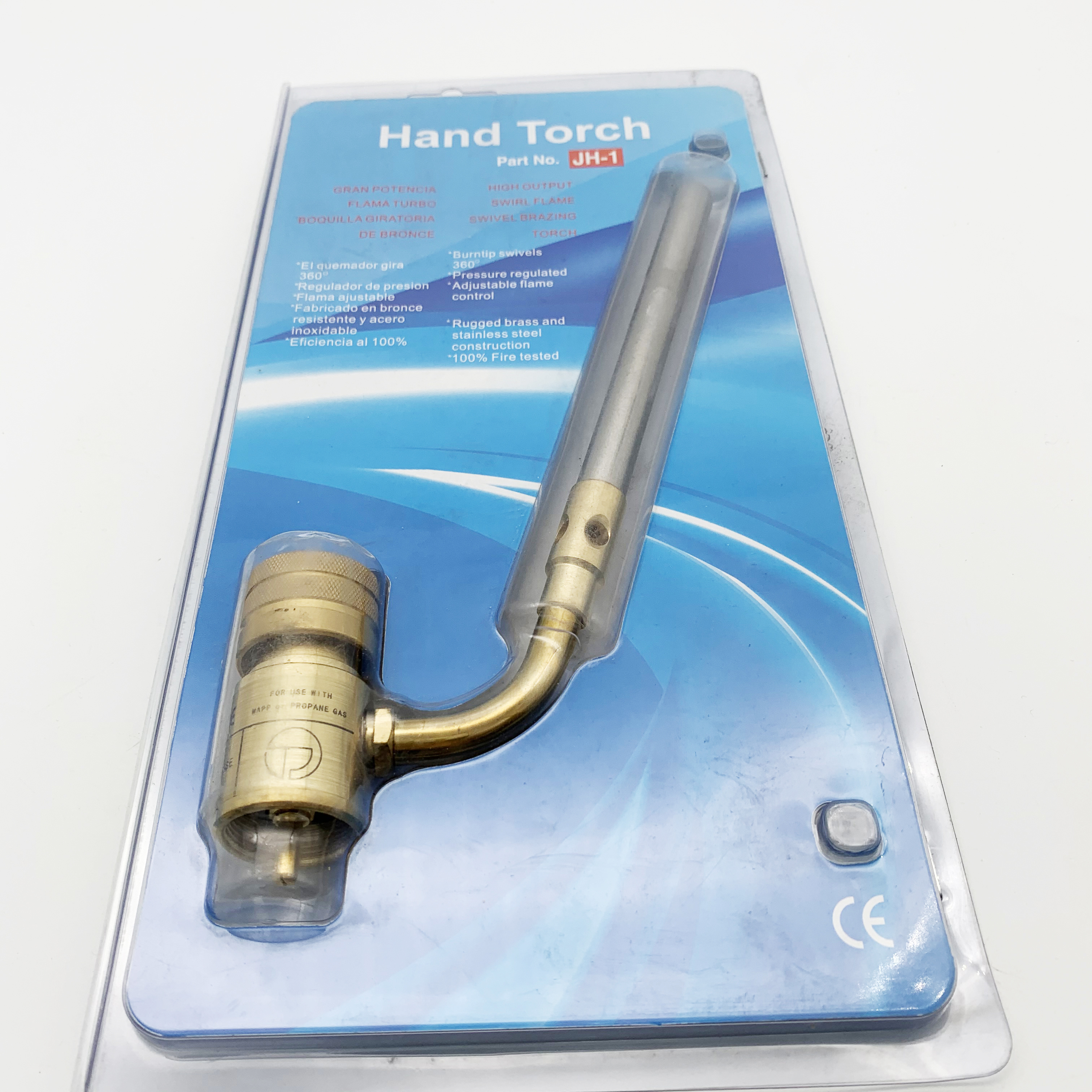 High Flame Temperature Gas Welding tool Torch  Mapp Hand Torch