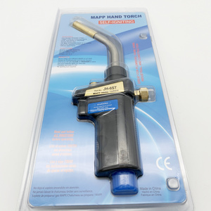 High Flame Temperature Gas Welding tool Torch  Mapp Hand Torch