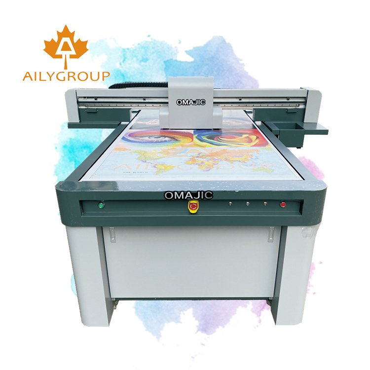 Cheapest uv flatbed wall printer for outdoor and indoor printing machine