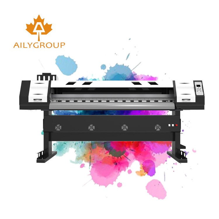 Hot selling 2ft plotter eco solvent printer 24 inch impression