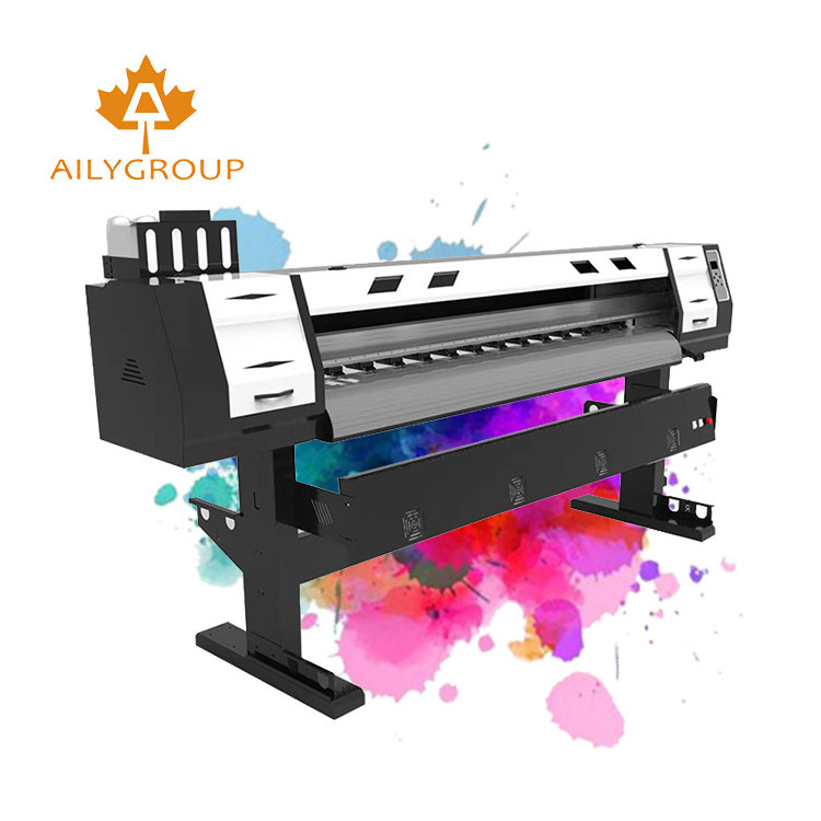 Hot selling 2ft plotter eco solvent printer 24 inch impression