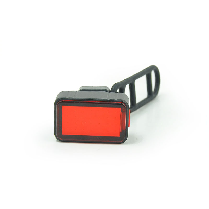 BikeSpark Auto-Sensing Rear Light lm Superbright Bike Taillight with Large Reflector RechargeableQuick Mount/Snap to Release