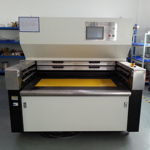 UV LED Exposure Machine Double side high precision PCB board film and solder mask drying machine