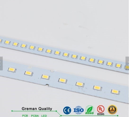 Wholesales popular 2835 3030 5050  smd tube 12W 18W 25W Aluminum pcb t8 led tube lights pcba