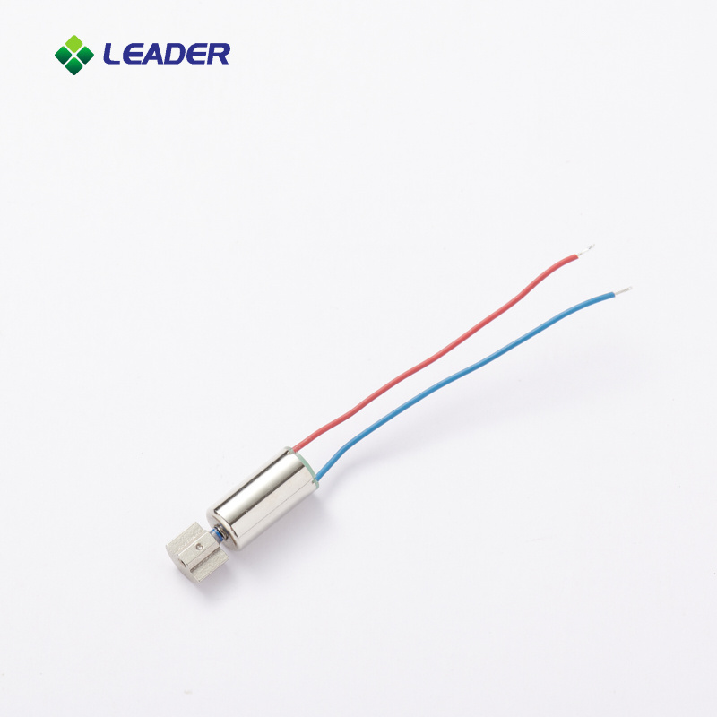 DC Micro Hollow Cylinder Motor Small Vibrating Motors Phone Vibrator Motor Used in Mobile Phone