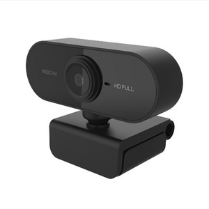 HOT SALE  1080P USB WebCam HD Camera Webcam For Computer PC Laptop Notebook with Microphone Widescreen HD Video