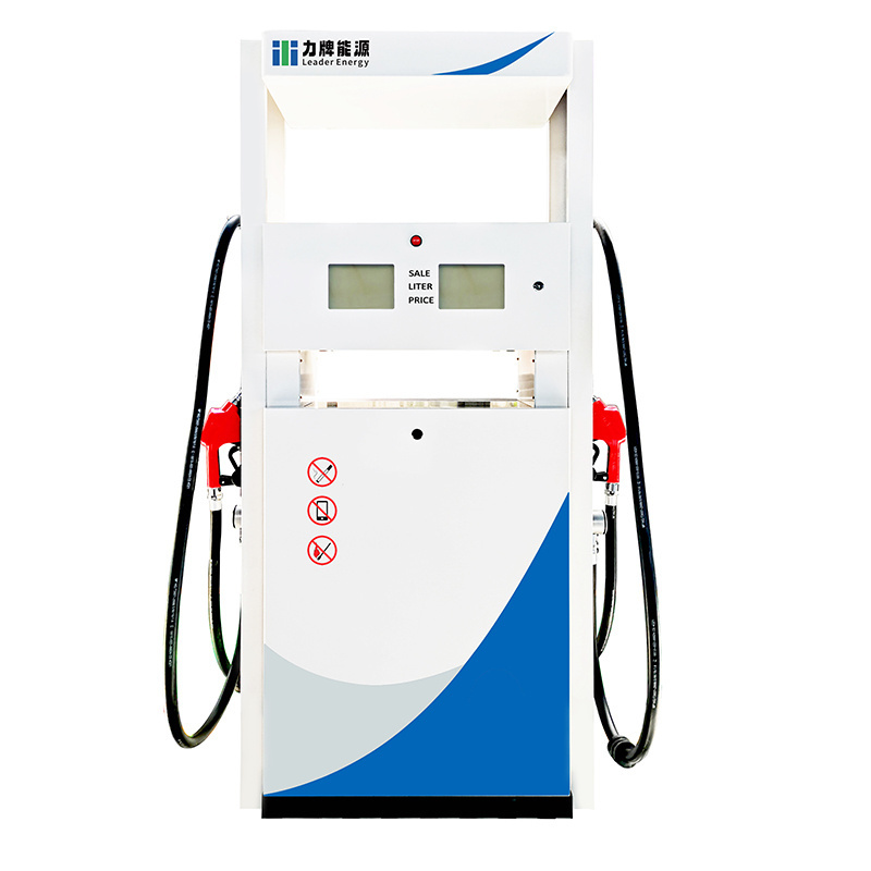 LD30 Leader Tokheim Type Automated Mechanical Fuel Dispenser for Gas Station