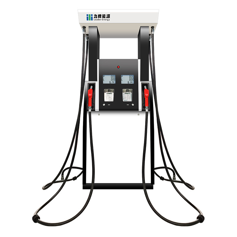 Leader LD50Z424 Gas Station Fuel Dispensing Pump for Sale in Kenya