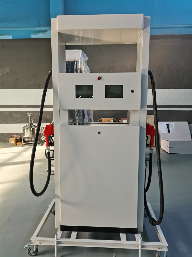 High Flow Gas Station Fuel Dispenser LD30 Diesel Fuel Dispenser Machine