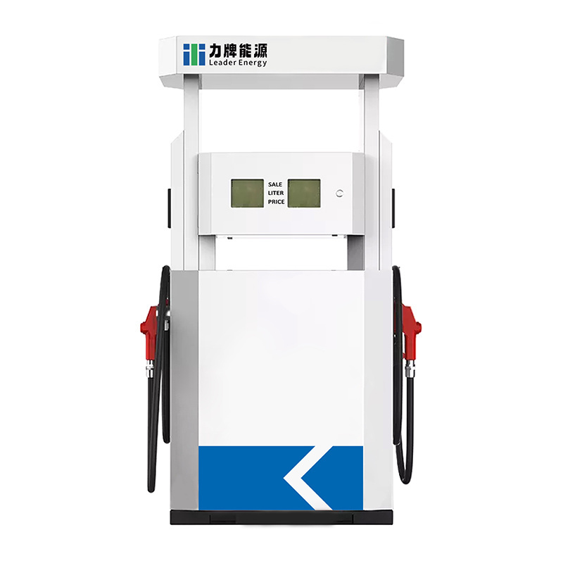 LD32Q111 Cost Effective Gas Station Single Petrol Pump Fuel Dispenser for Sale