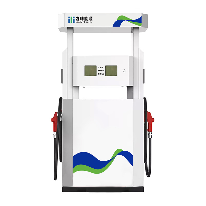 LD32Q111 Cost Effective Gas Station Single Petrol Pump Fuel Dispenser for Sale