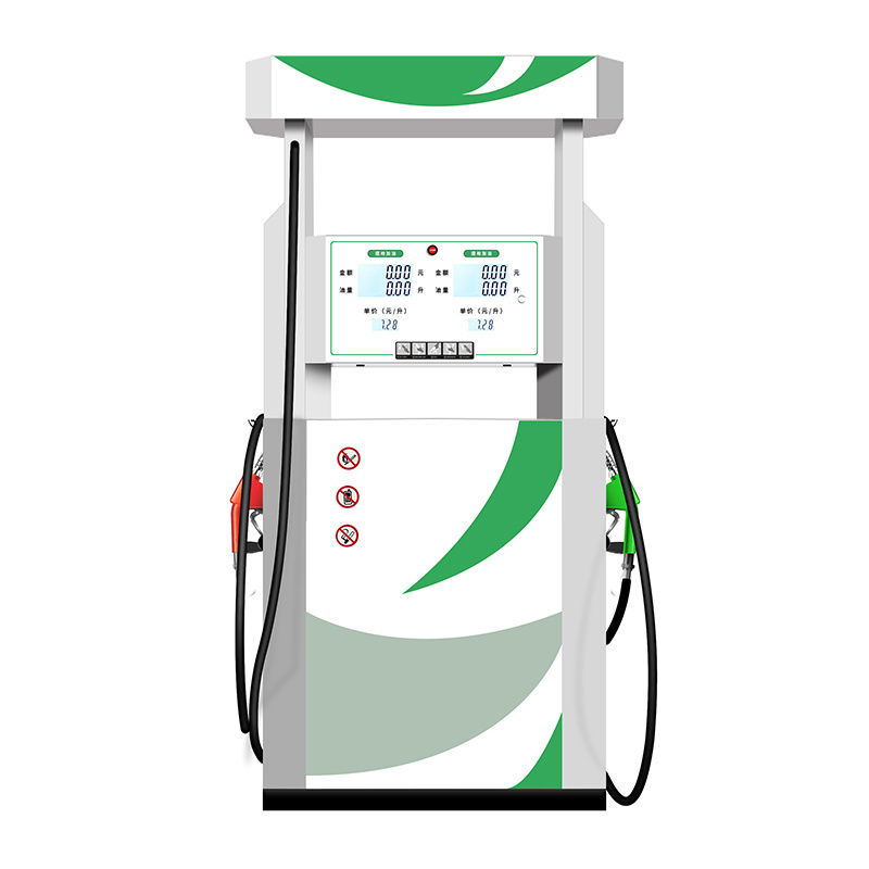 China New Automated Gas Fuel Dispenser for Gasoline Price LD32Q212