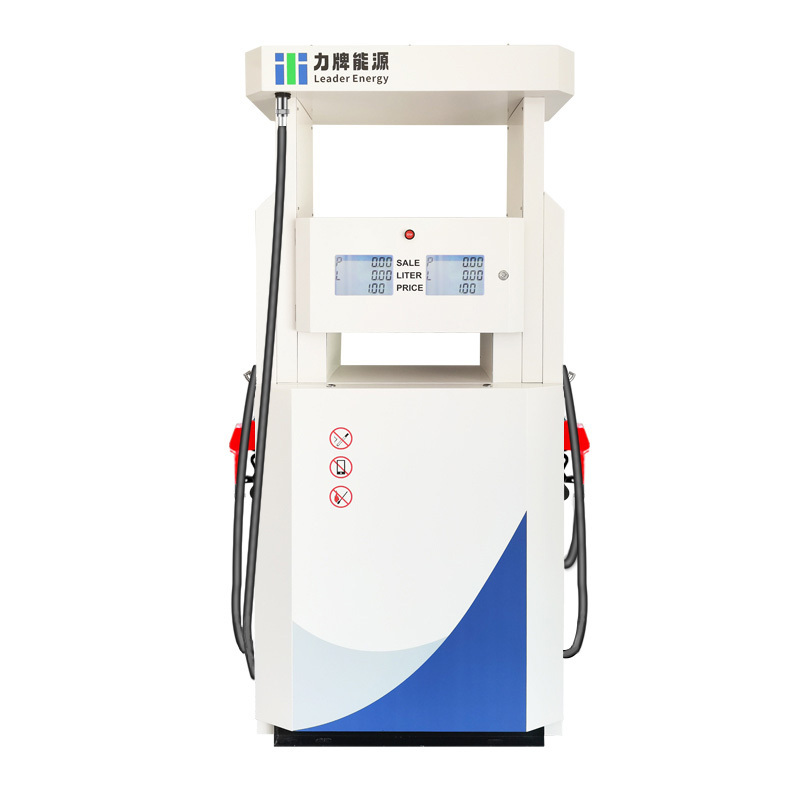 China New Automated Gas Fuel Dispenser for Gasoline Price LD32Q212