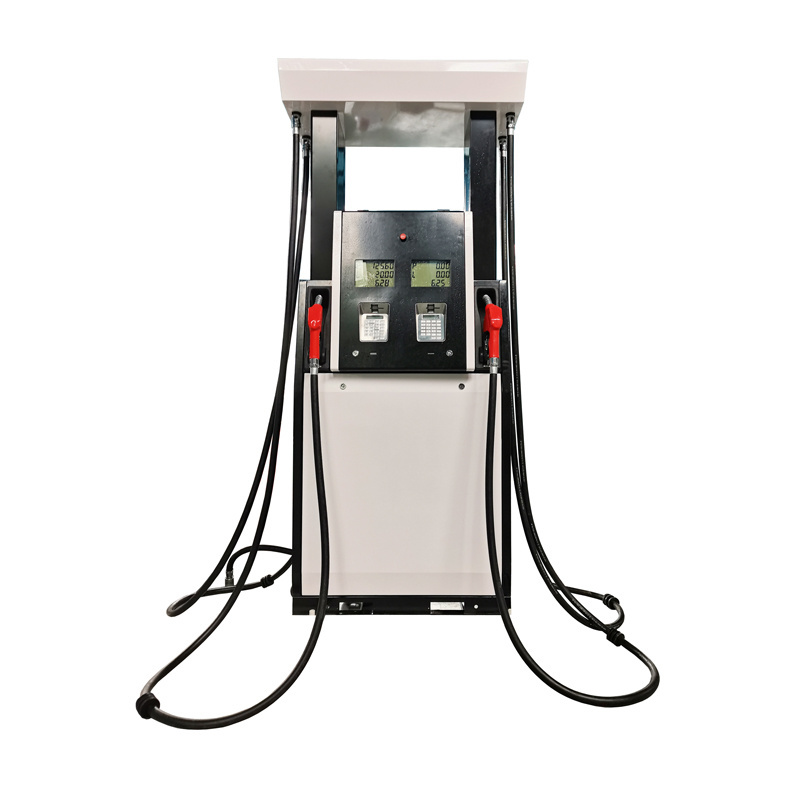 Leader LD50Z424 Gas Station Fuel Dispensing Pump for Sale in Kenya