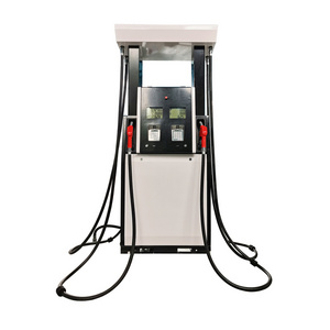 Gasoline Diesel Oil Dispenser Manual Fuel Dispenser for Service Station Equipment