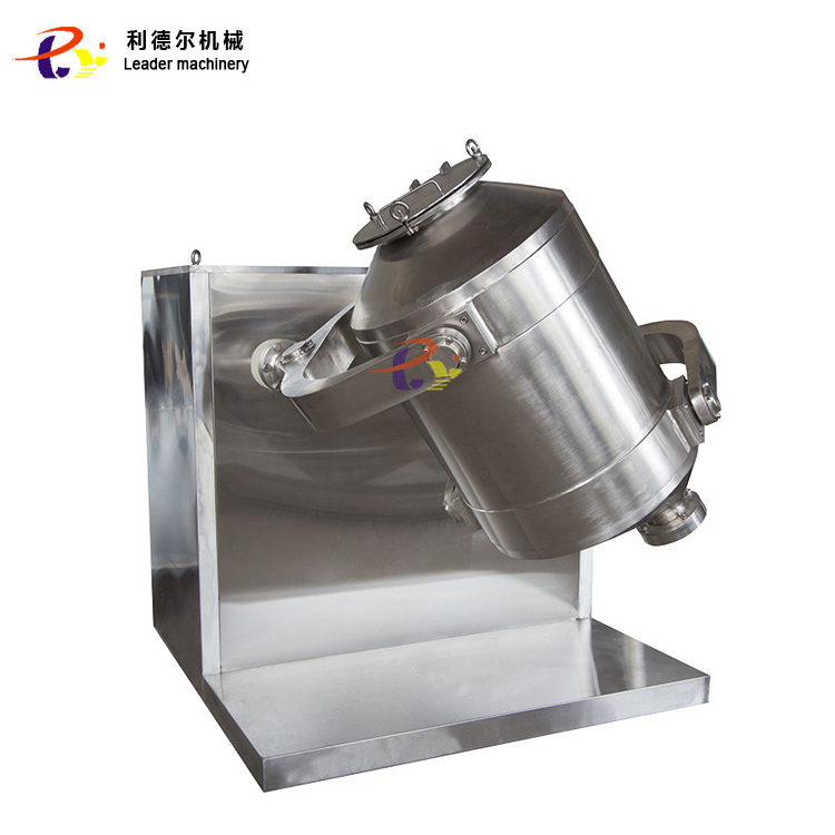 Commercial Herbs Spice Powder Mixer /automatic Spices Mixing Machine /dry Powder Mixing Machine