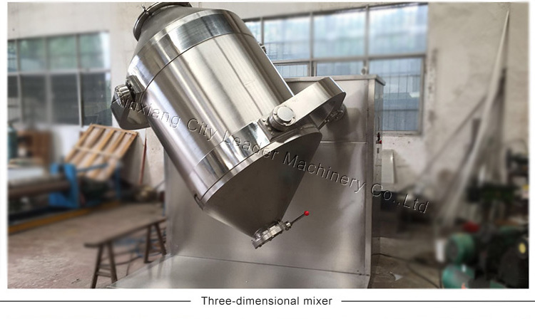 Commercial Herbs Spice Powder Mixer /automatic Spices Mixing Machine /dry Powder Mixing Machine