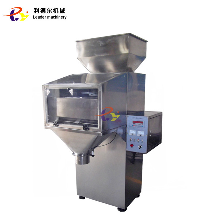 Quantitative Weighing Packing Machine Gummy Weigh Filling Machine Candy Packaging Machine