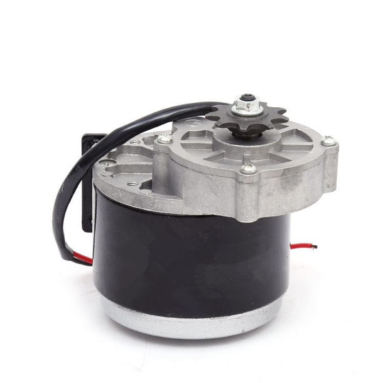 Good  Quality  12V 250W  DC Brushed Motor For Wheelchair