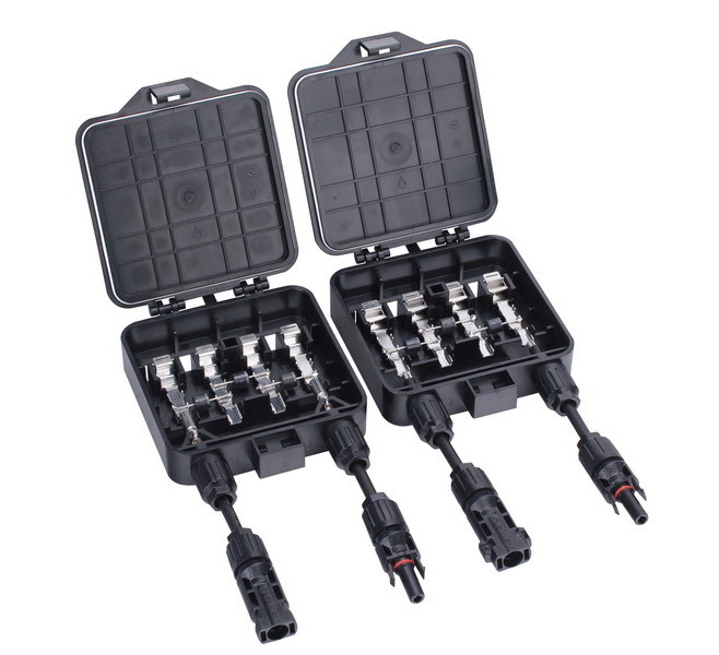 Solar junction box/PV solar connection box | Bestsuppliers.com