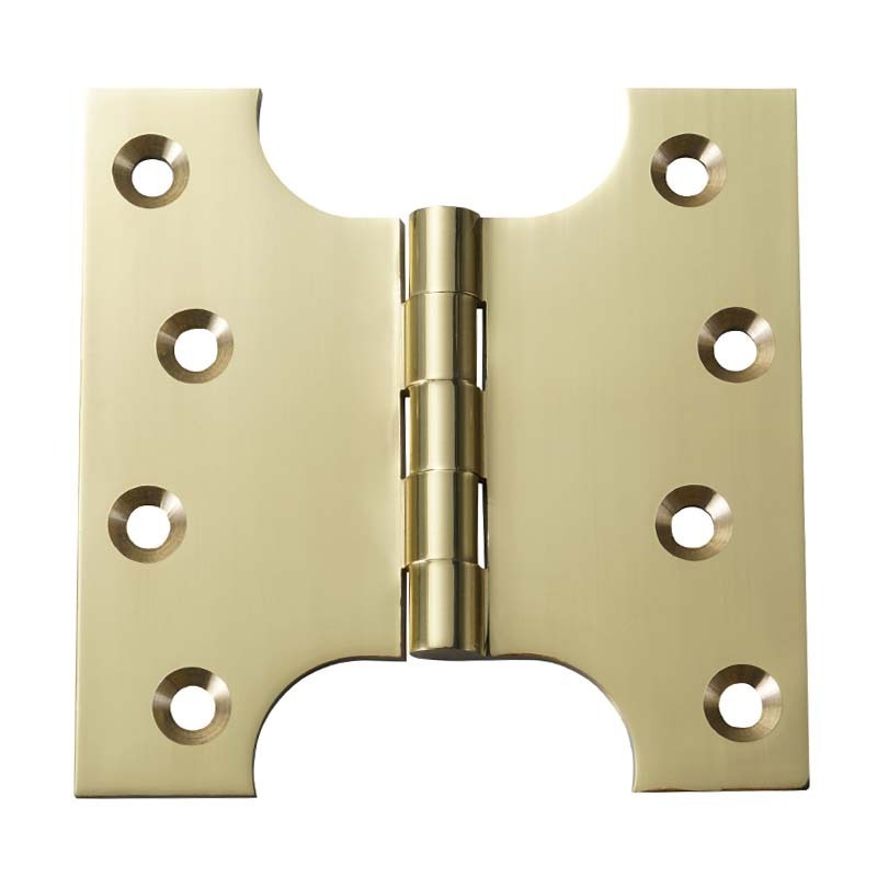 Heavy Duty Metal 4 5 6 Inch Stainless Steel 304 Ball Plain Bearing Brass Hardware Wooden Door Hinges